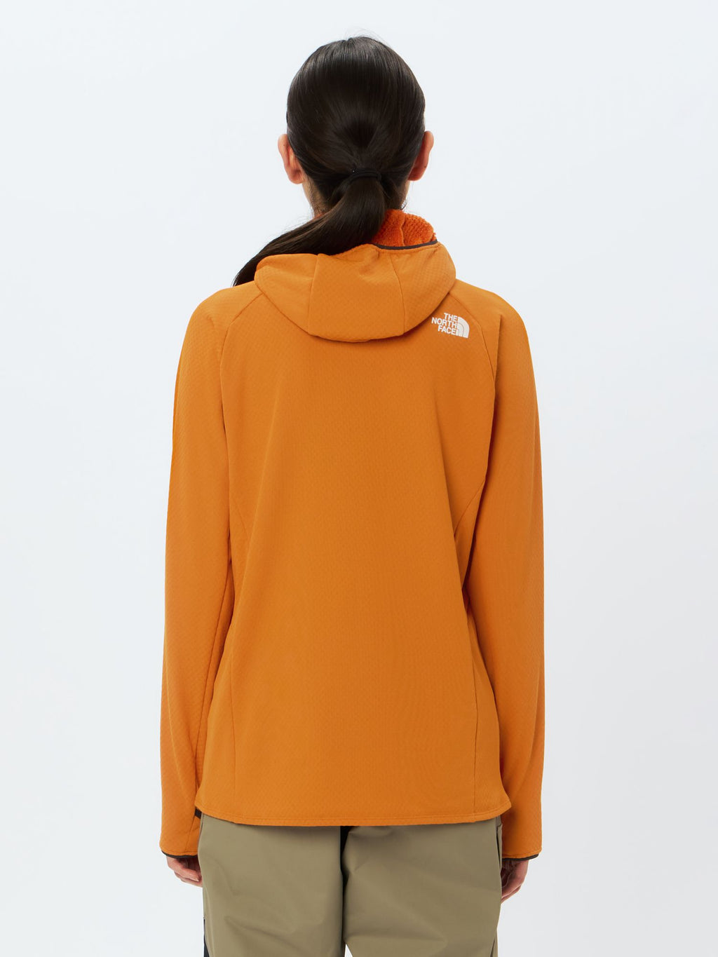 Carl Side Grid Hoodie (Unisex)