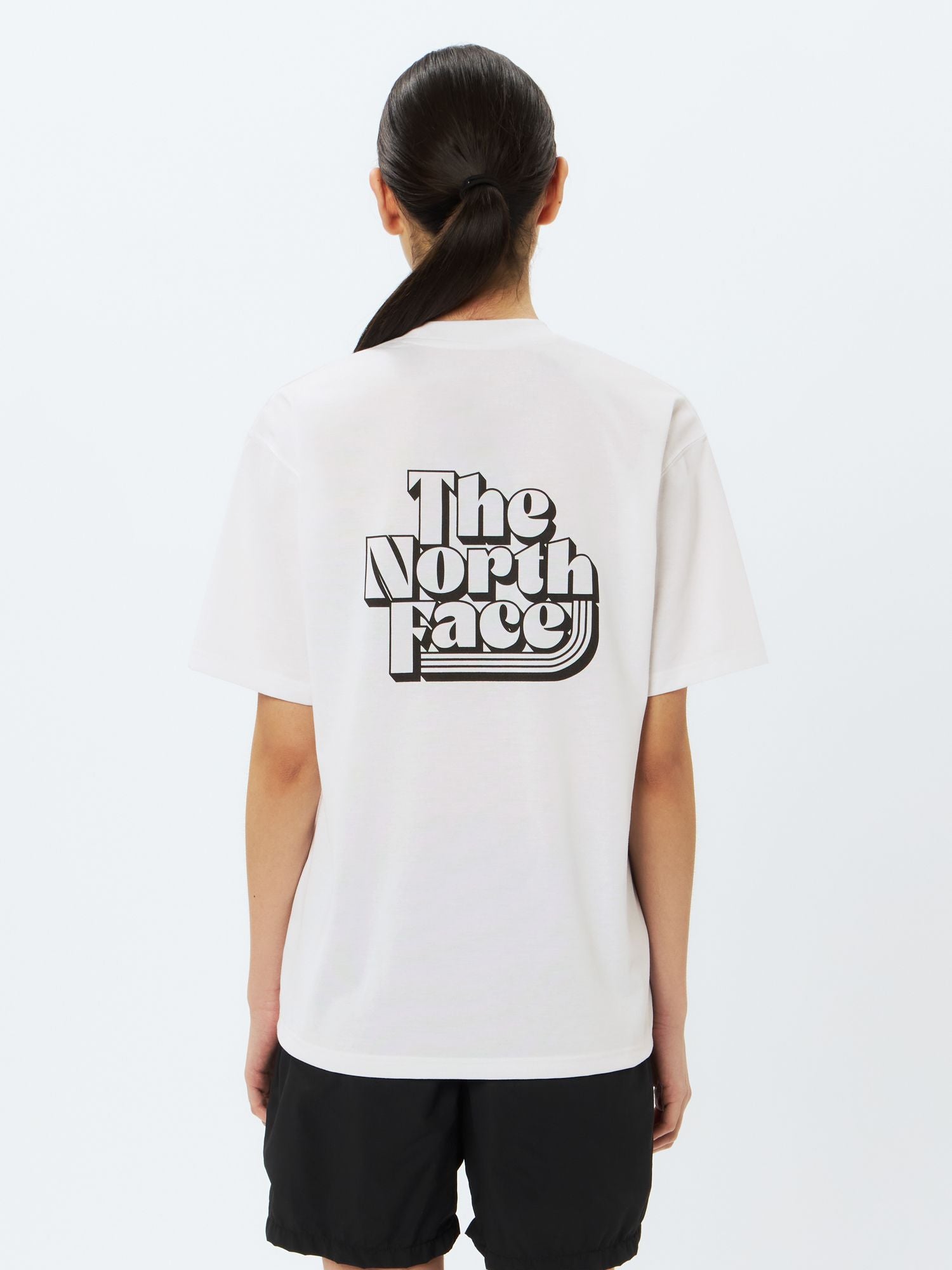 Short Sleeve Freerun Graphic Crew (Unisex)