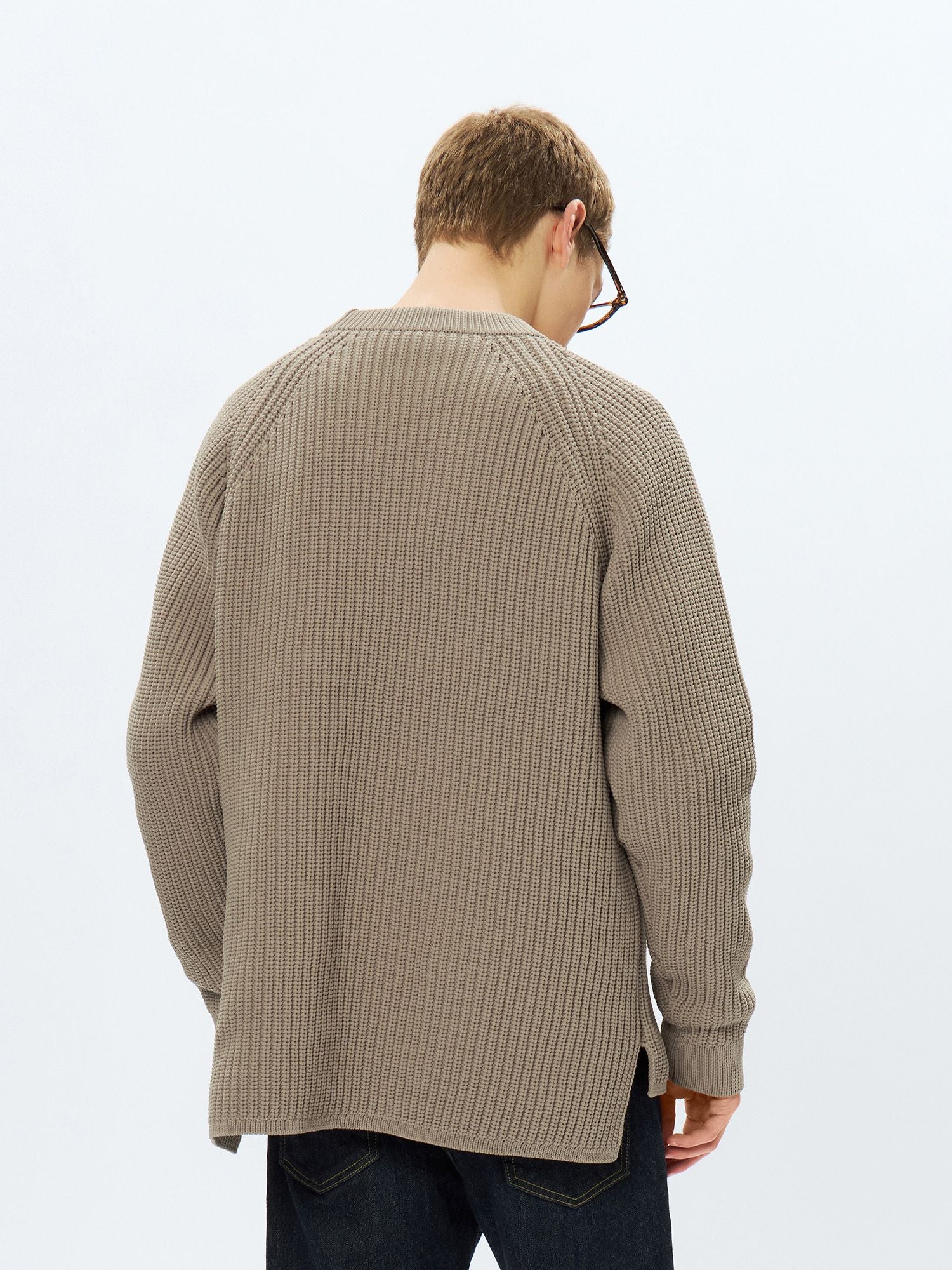 Karaminza/ Low Gauge Crew (Unisex)