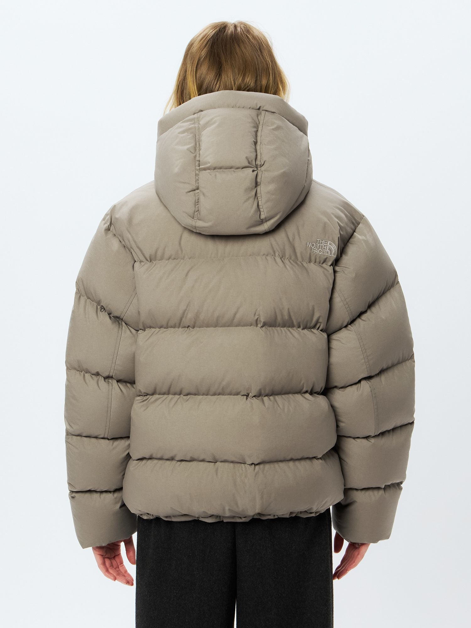 Alteration Down Sherpa Parker (Unisex)