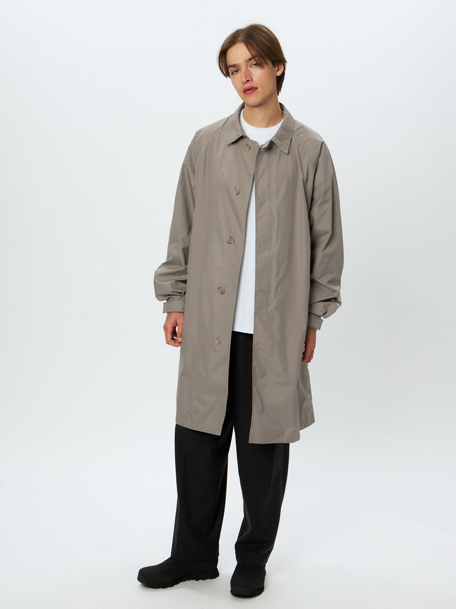 Compile Light Coat (Unisex)