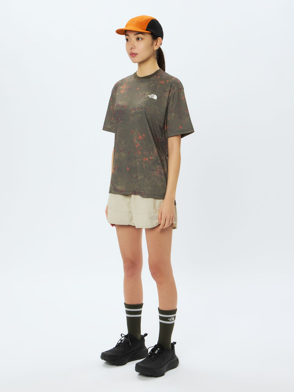 Short Sleeve Free Run Flash Dry Crew (Unisex)