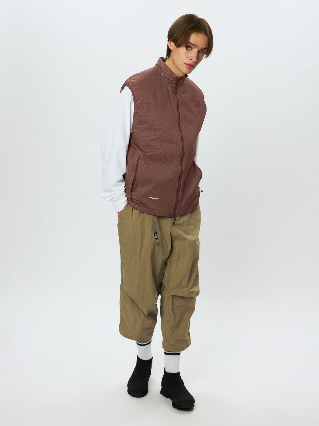 Enride Insulated Vest (Unisex)