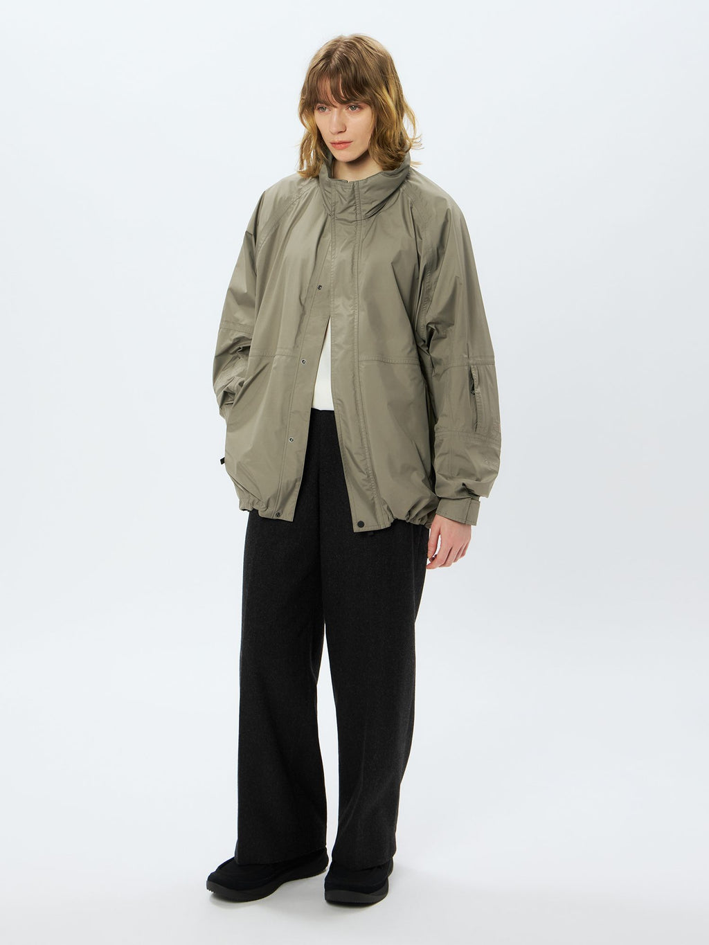 Compile Light Jacket (Unisex)