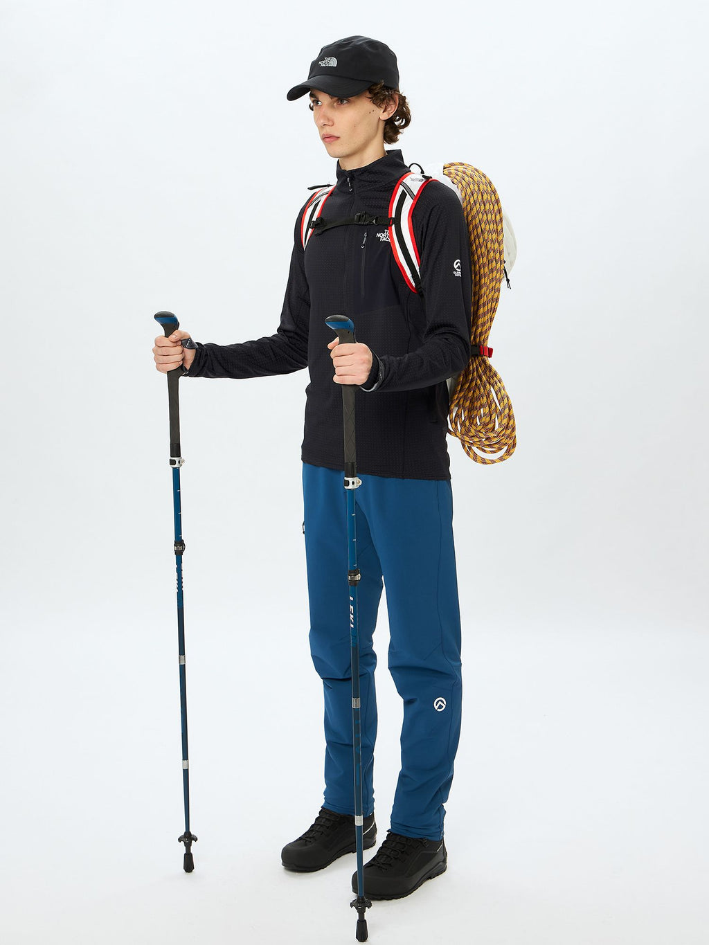 Expedition Dry Dot Zip High (Unisex)