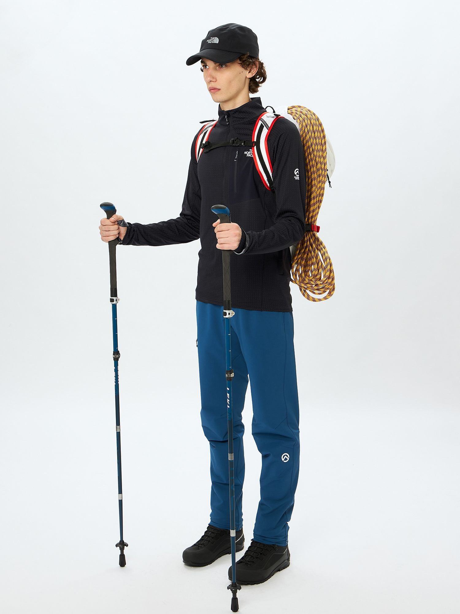Expedition Dry Dot Zip High (Unisex)