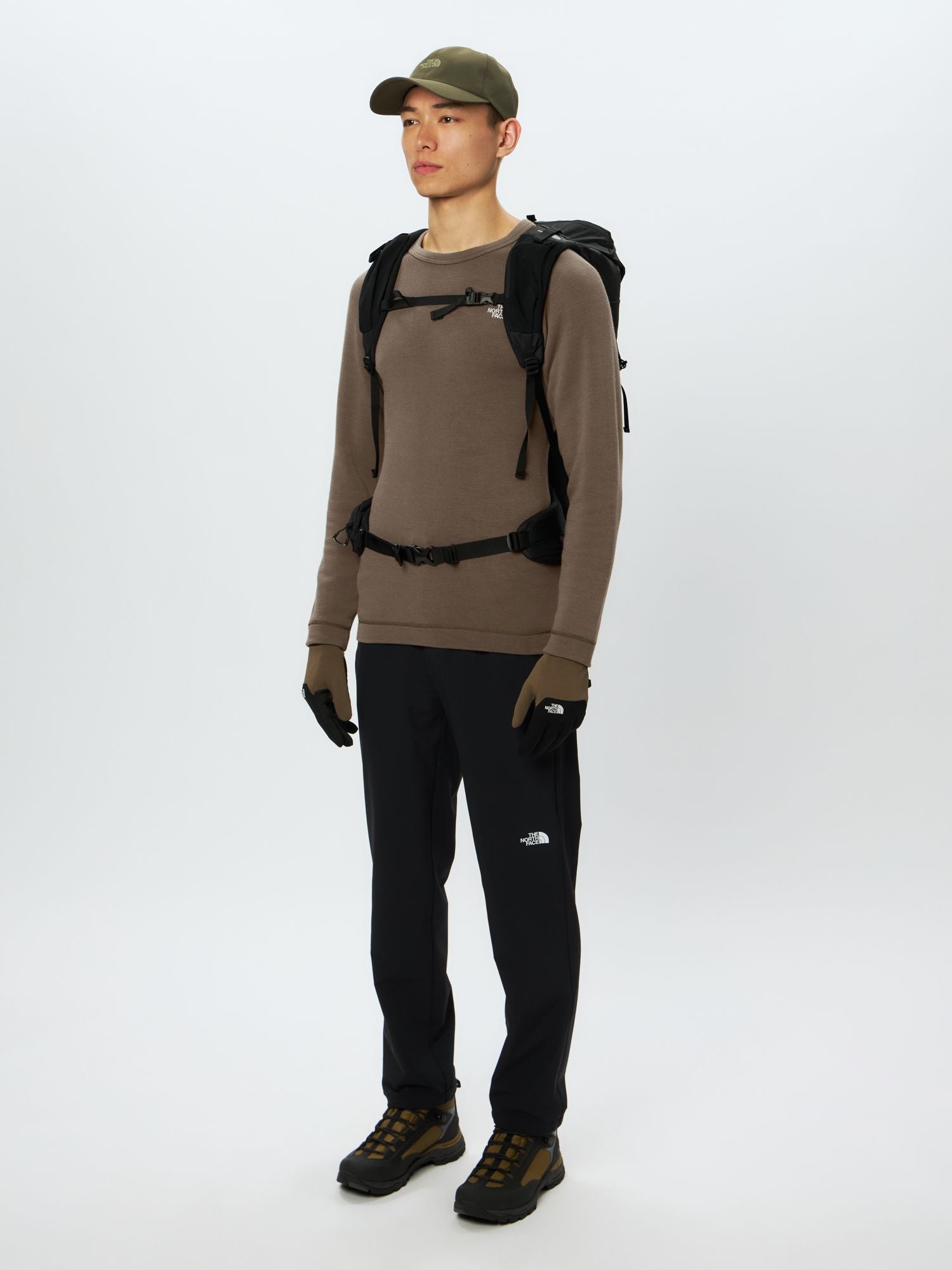 Expedition Hot Crew (Unisex)