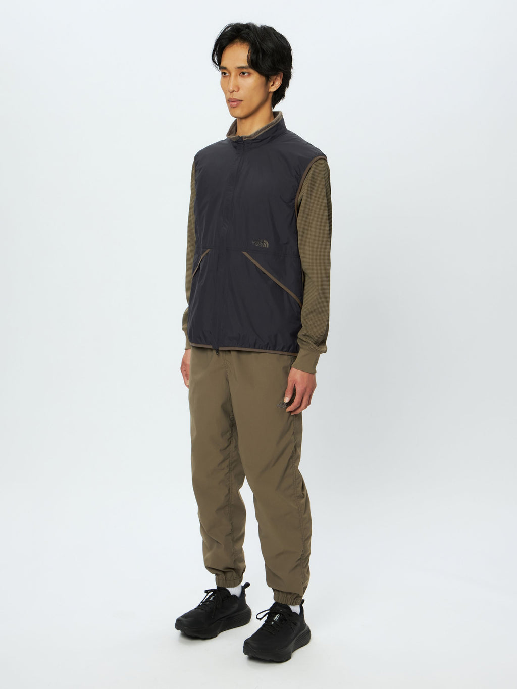 Free Run Reversible Vest (Unisex)