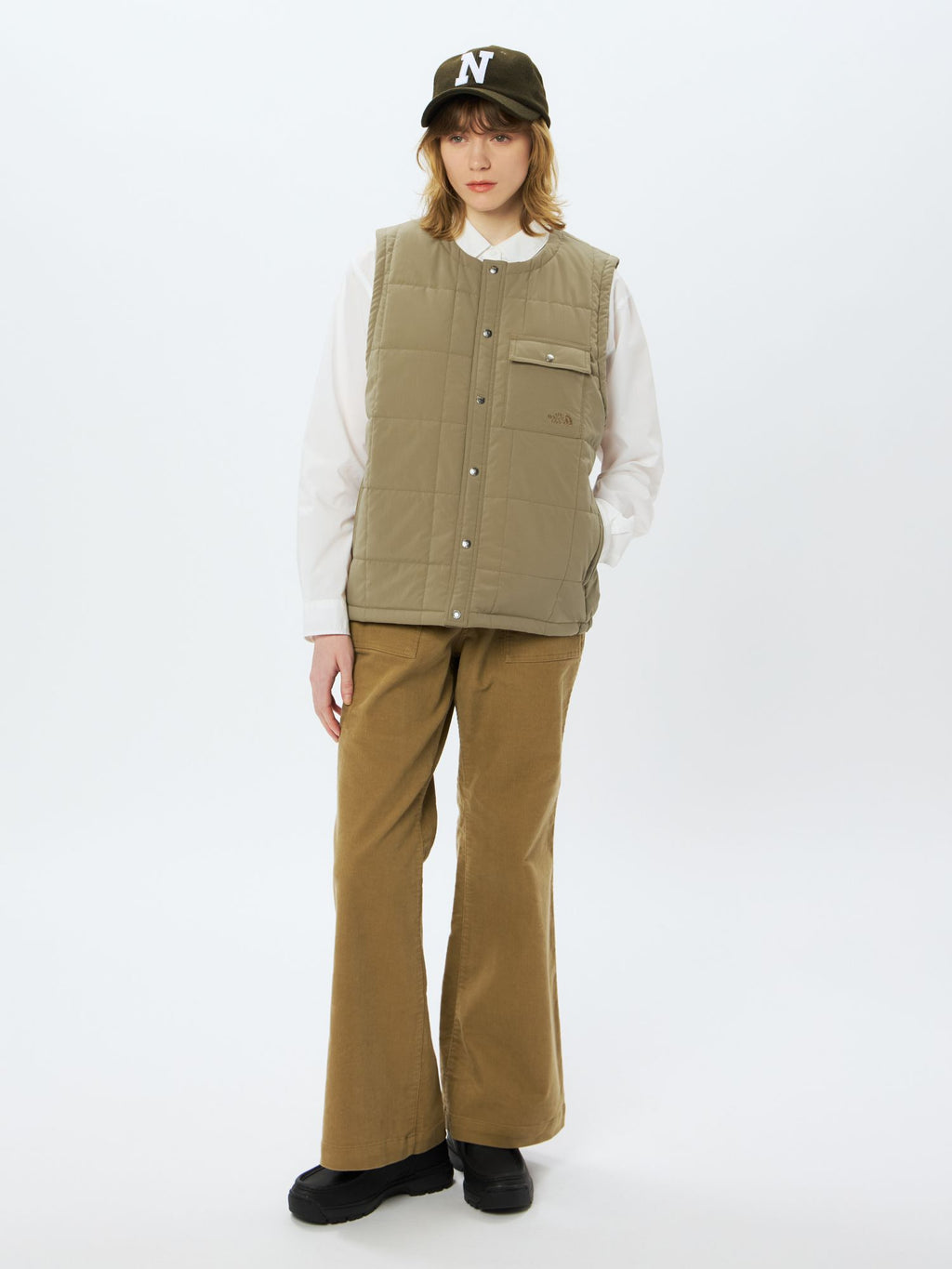 Meadow Warm Vest (Unisex)