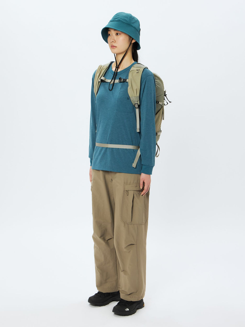 Long Sleeve Hikers Tee (Unisex)