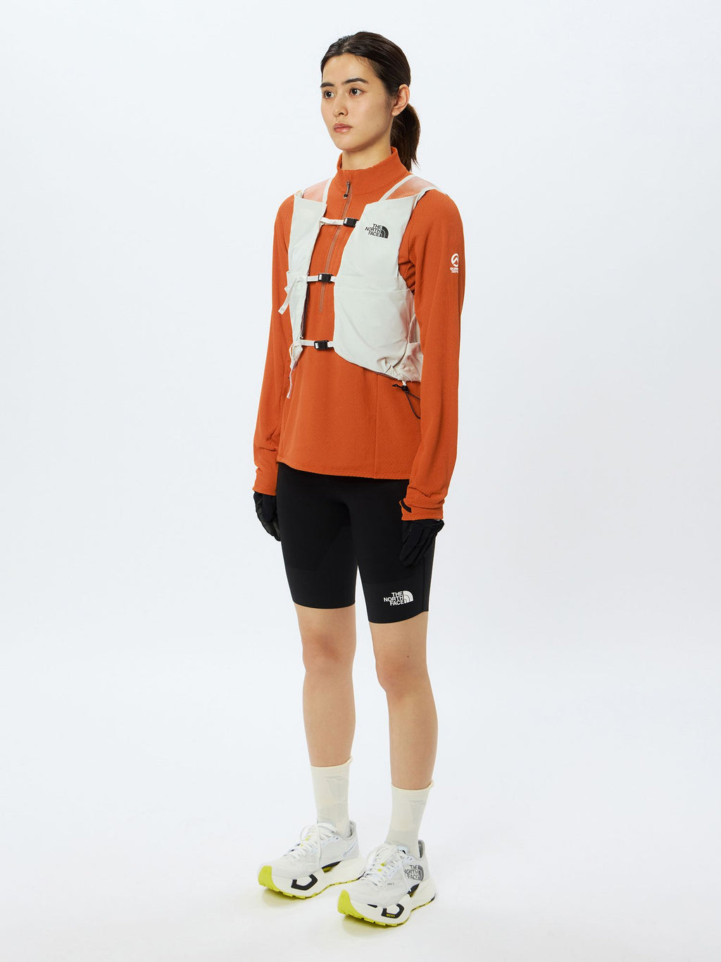Expedition Grid Fleece Zip Up (Unisex)