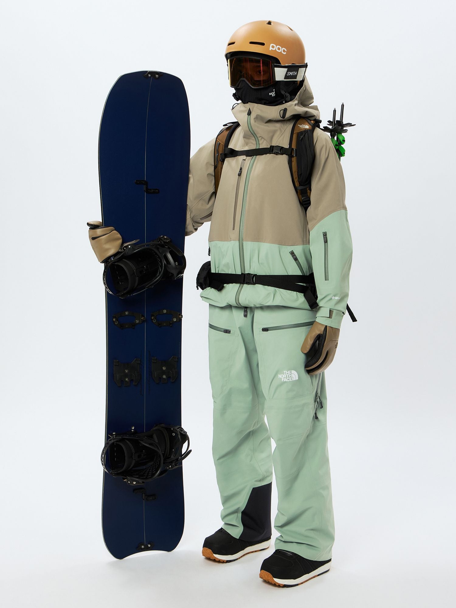 Layback B.C. Jacket (Unisex)