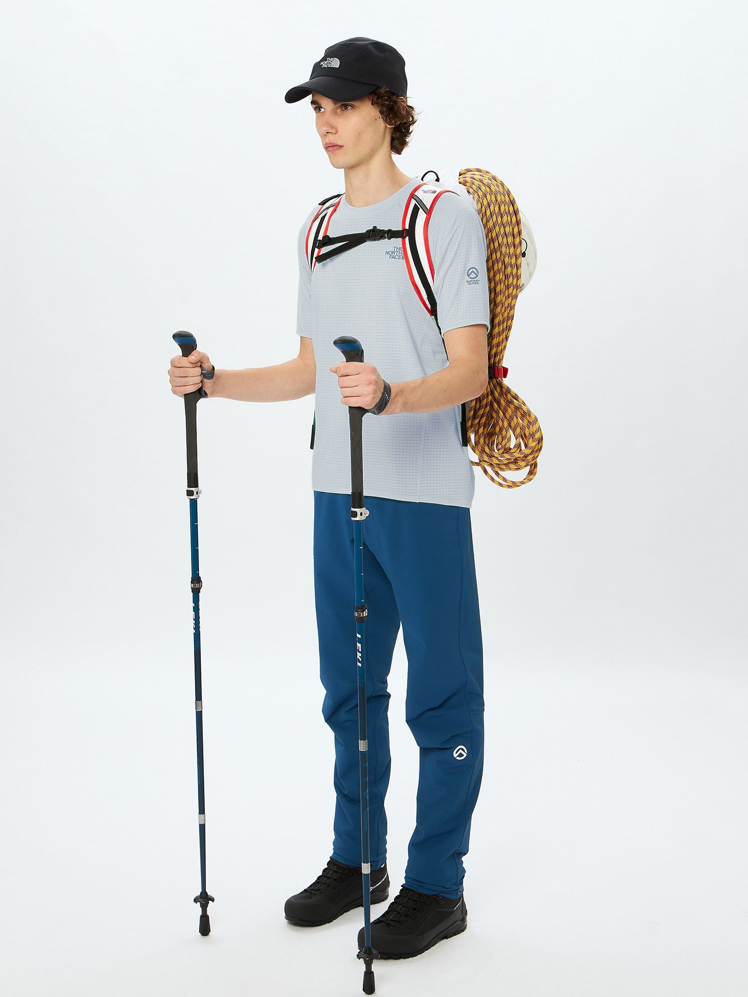 Expedition Short Sleeve Dry Dot Crew (Unisex)