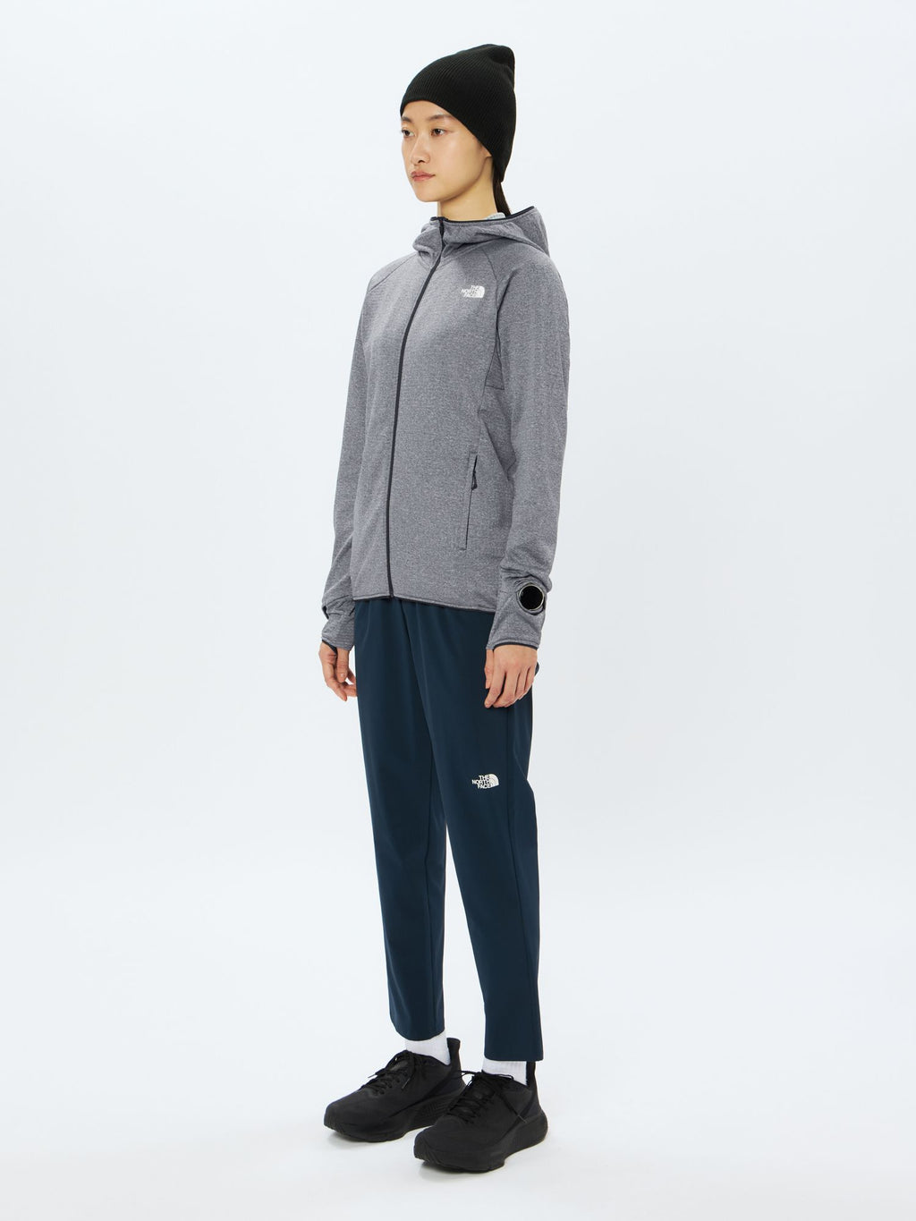 Thermal Versa Grid Hoodie (Unisex)