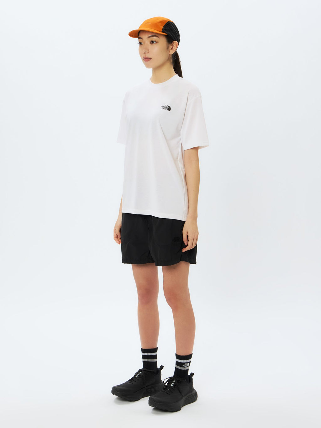 Short Sleeve Freerun Graphic Crew (Unisex)