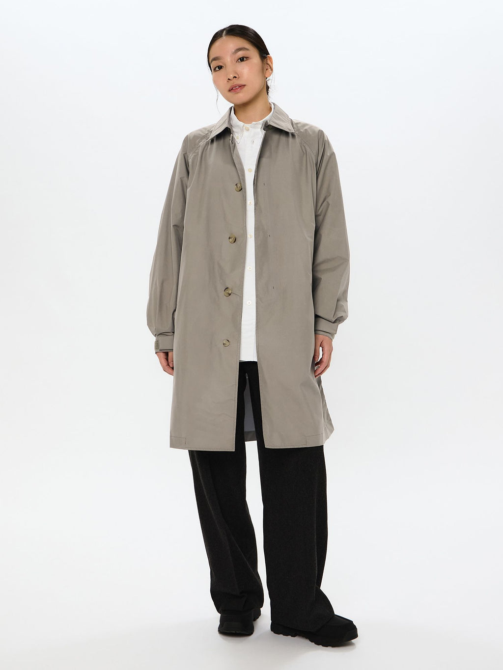 Compile Light Coat (Unisex)