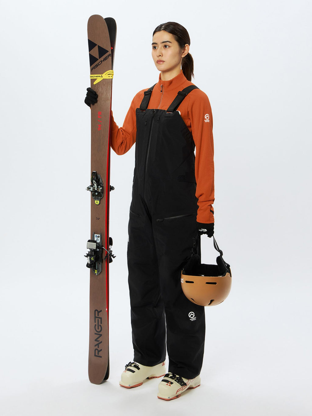 Expedition Grid Fleece Zip Up (Unisex)