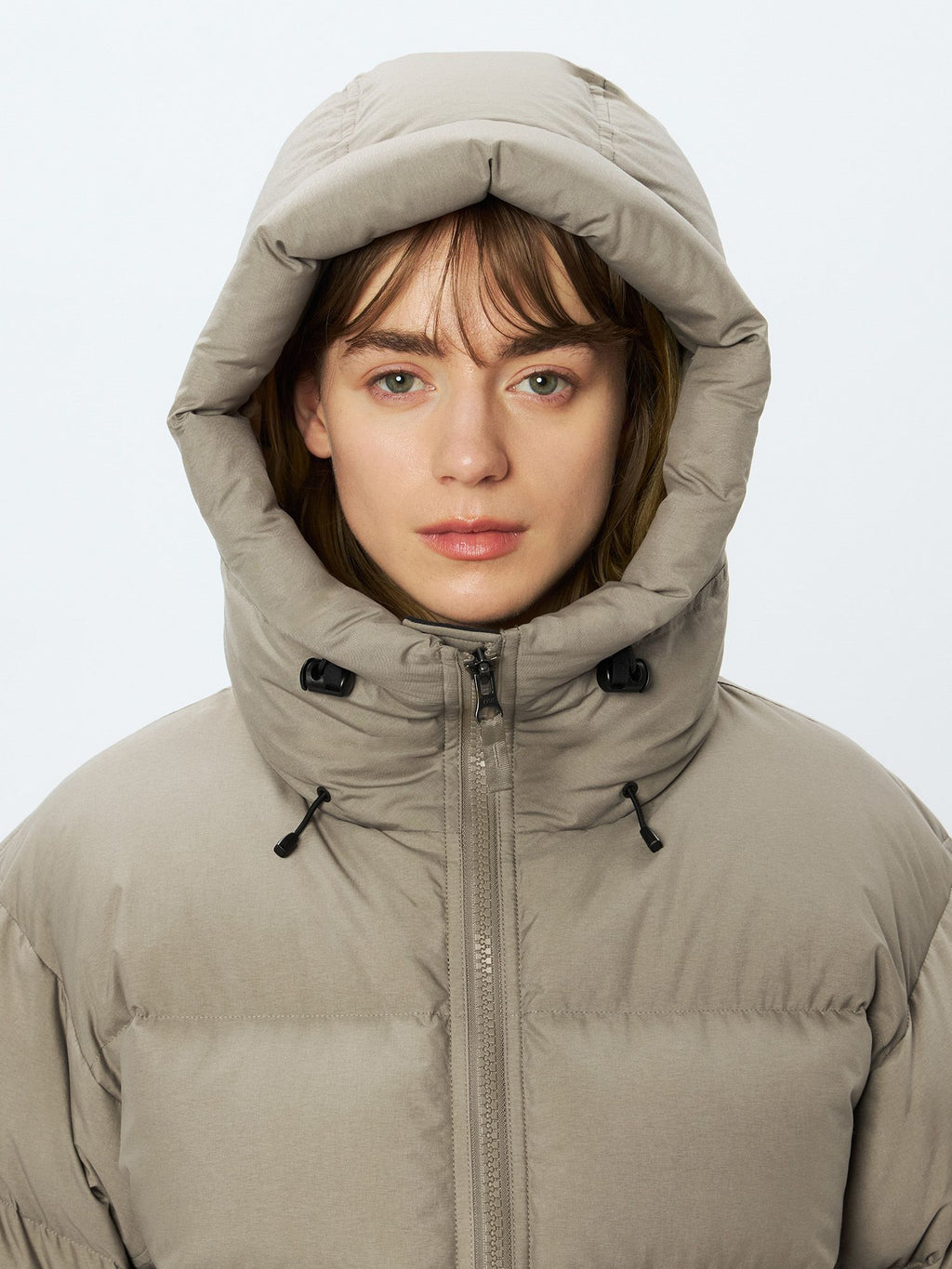 Alteration Down Sherpa Parker (Unisex)