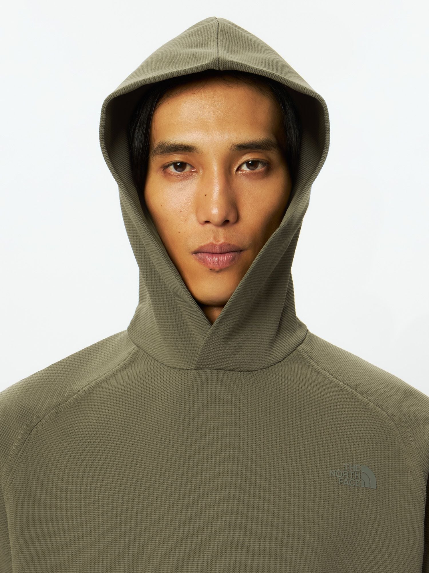 Action Knit Hoodie (Unisex)