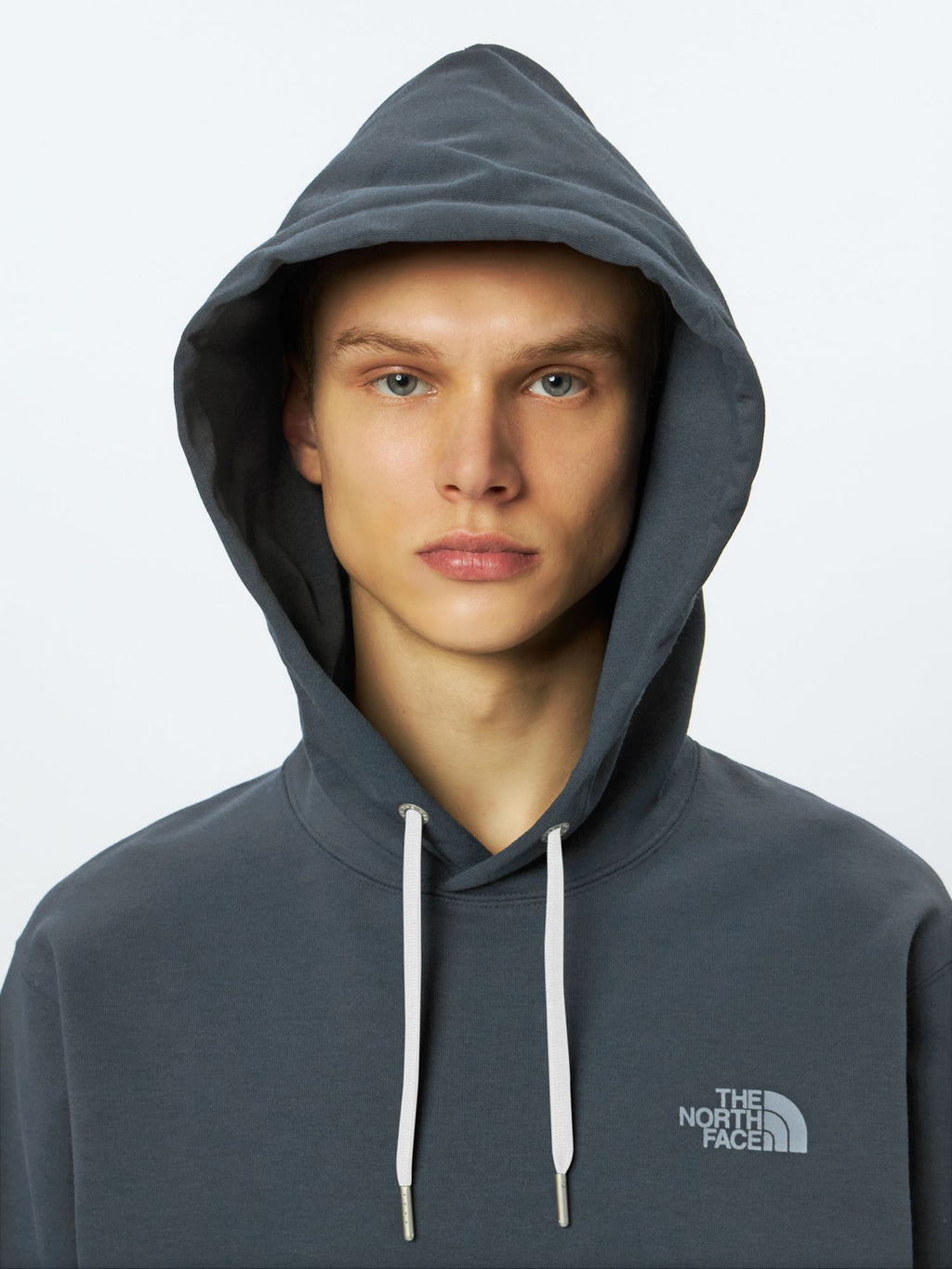 Back Square Logo Hoodie (Unisex)