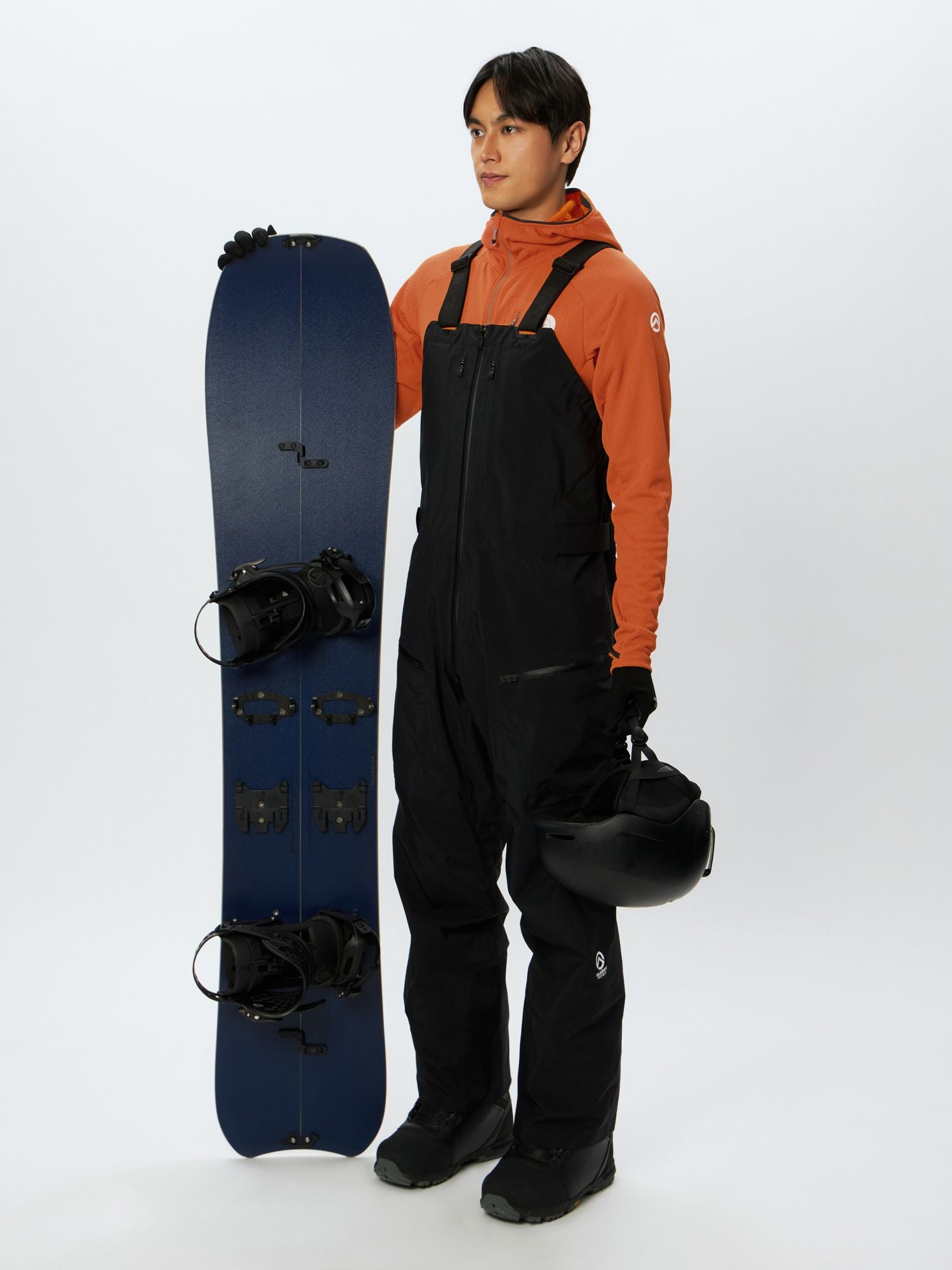 Expedition Grid Fleece Full Zip Hoodie (Unisex)