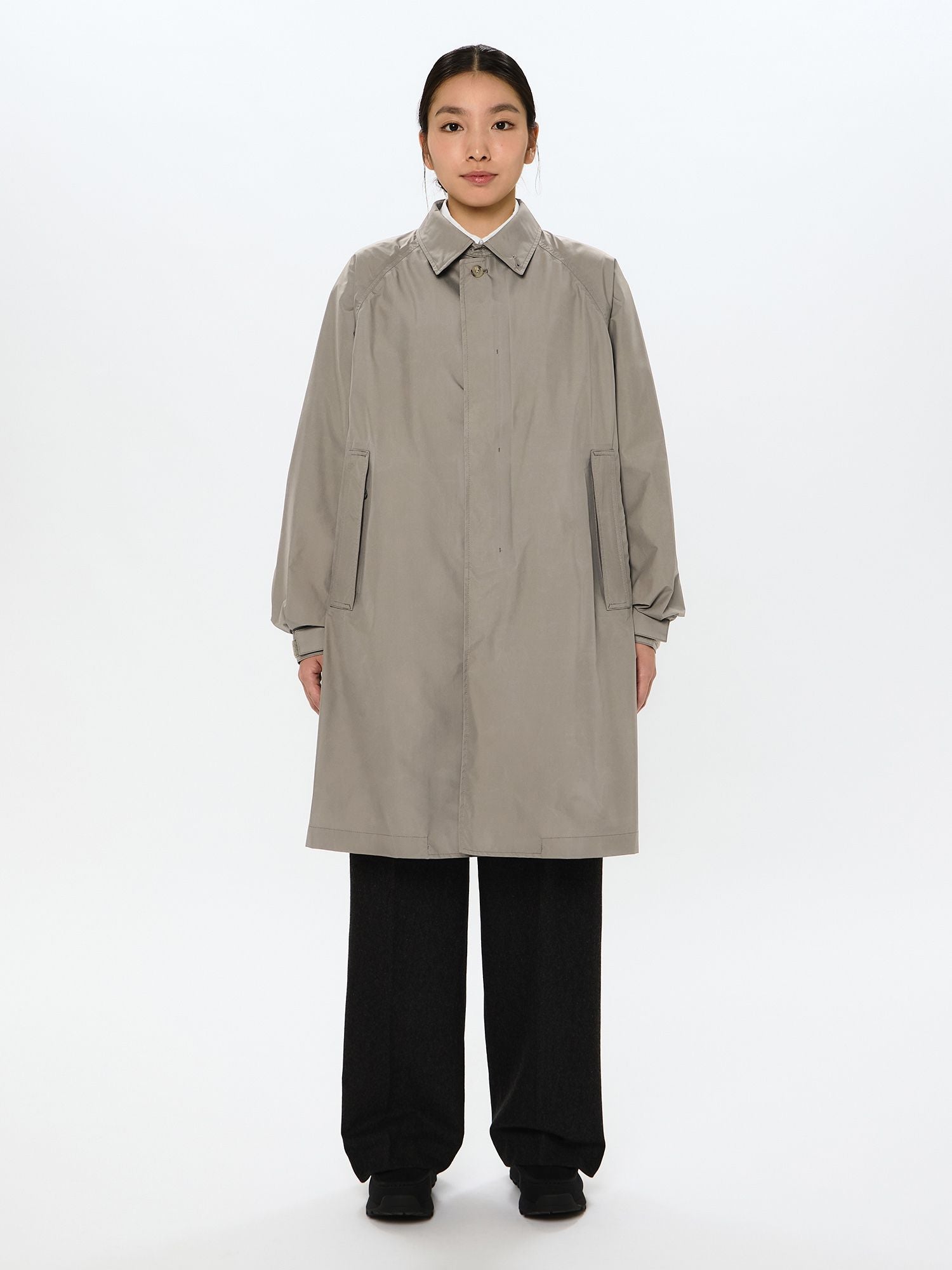 Compile Light Coat (Unisex)