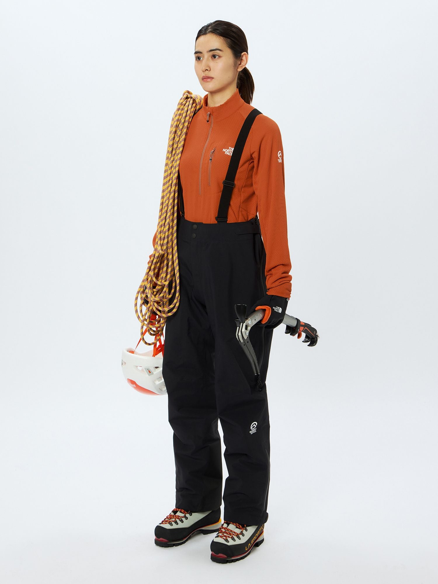 Expedition Grid Fleece Zip Up (Unisex)