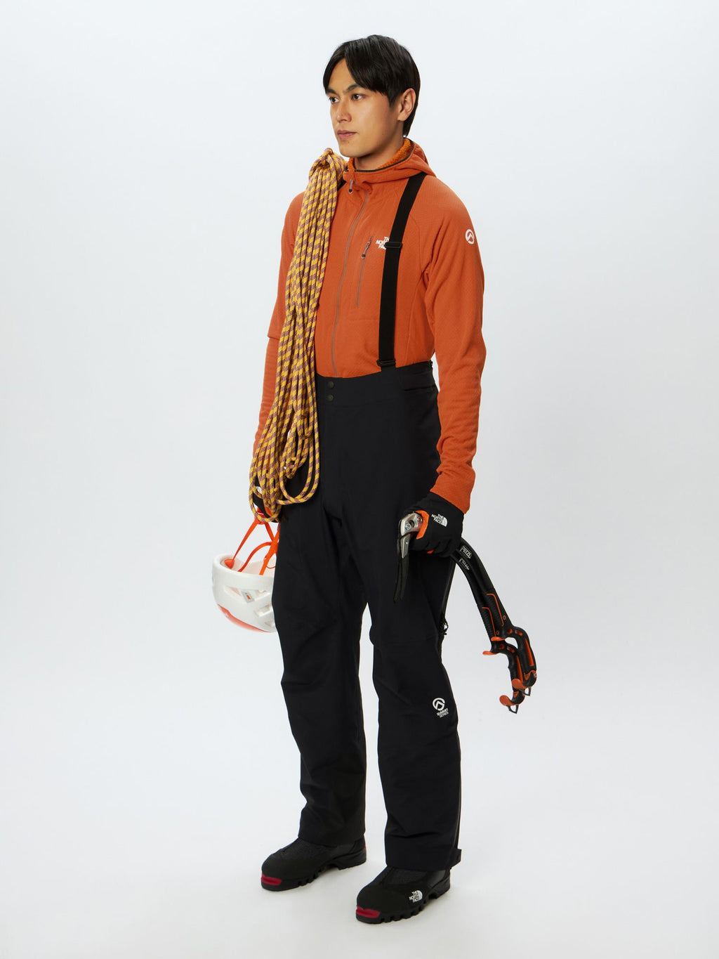 Expedition Grid Fleece Full Zip Hoodie (Unisex)