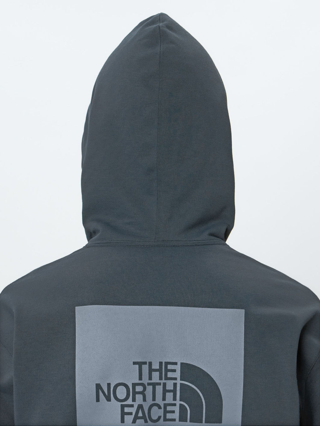Back Square Logo Hoodie (Unisex)