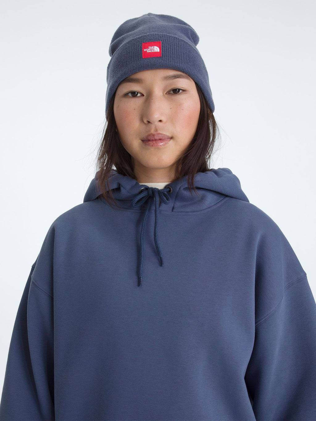 Red Box Sweat Hoodie (Unisex)