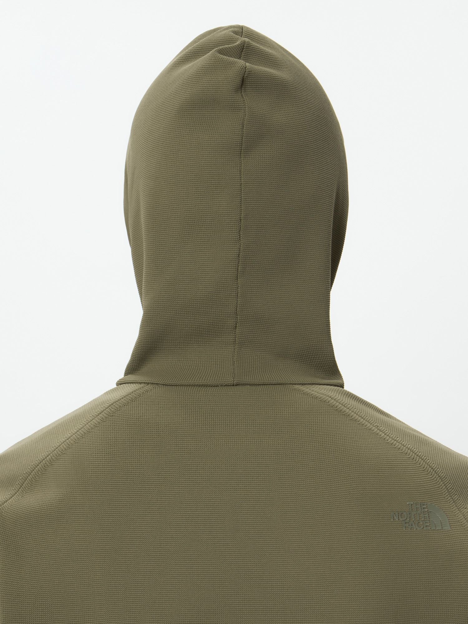 Action Knit Hoodie (Unisex)