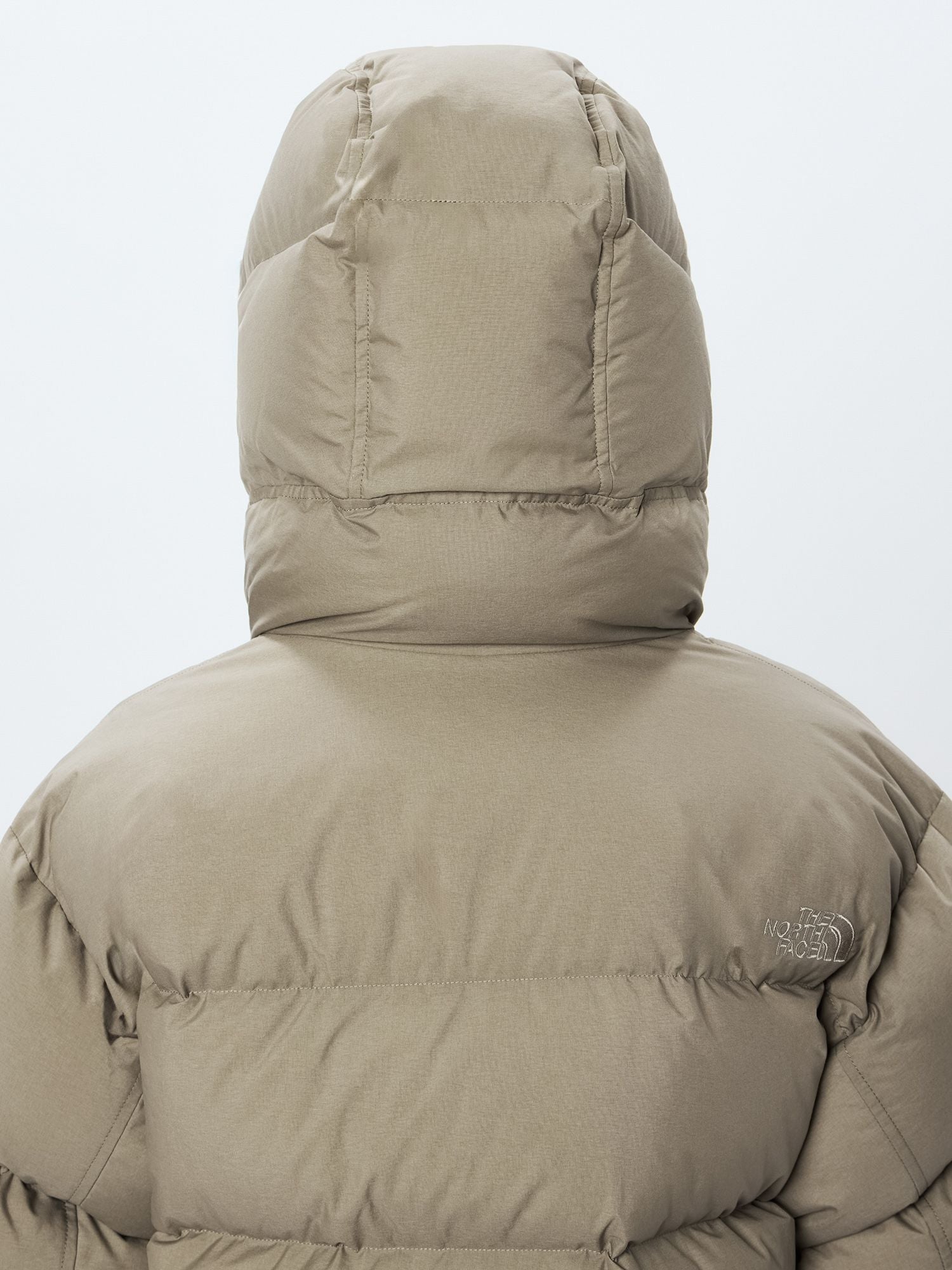 Alteration Down Sherpa Parker (Unisex)