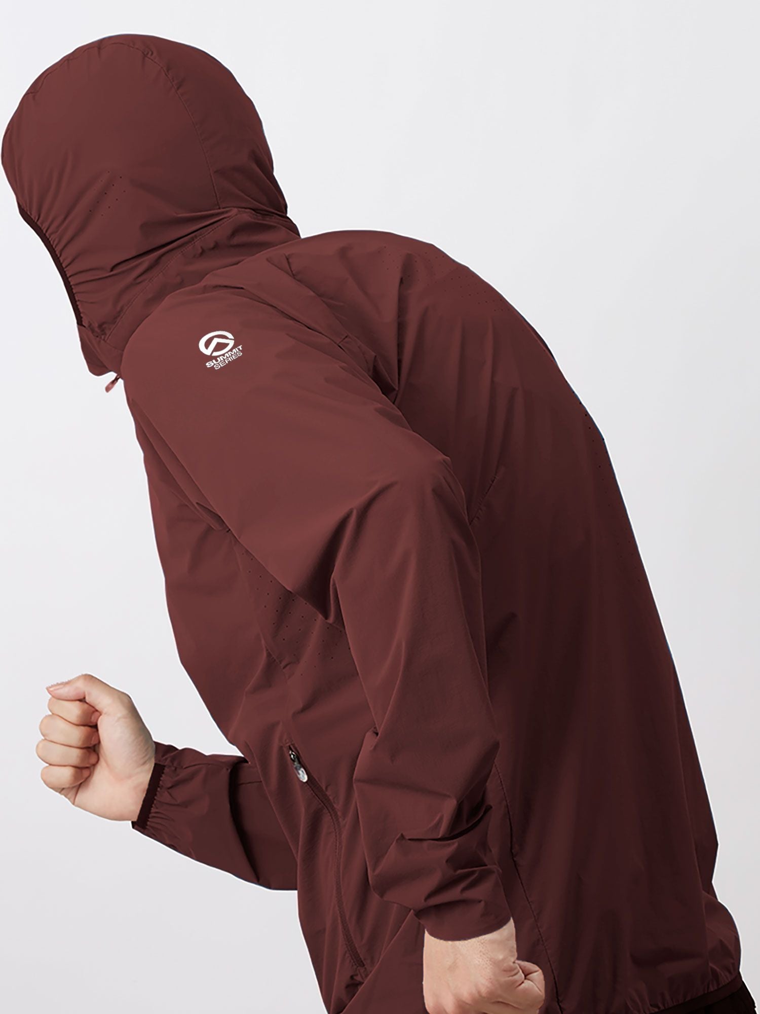 Infinity Trail Hoodie (Unisex)