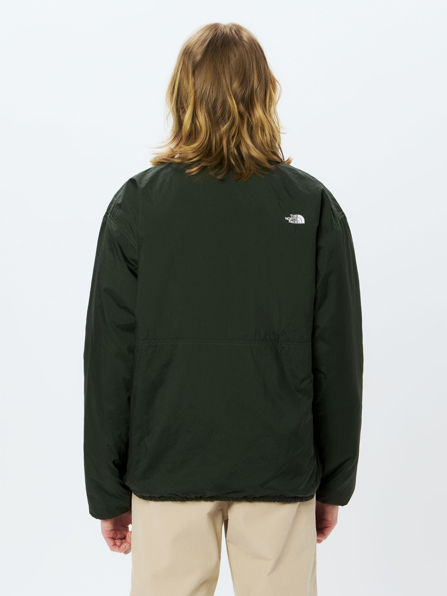 Reversible Extreme Pile Fleece Jacket (Unisex)