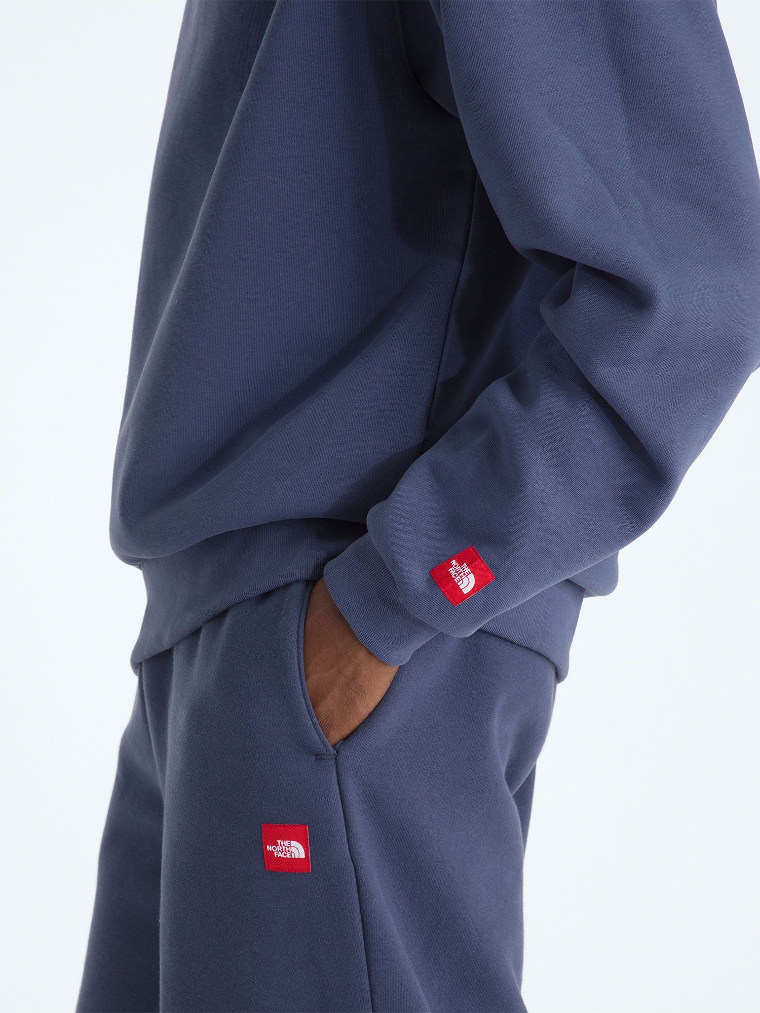 Red Box Sweat Hoodie (Unisex)