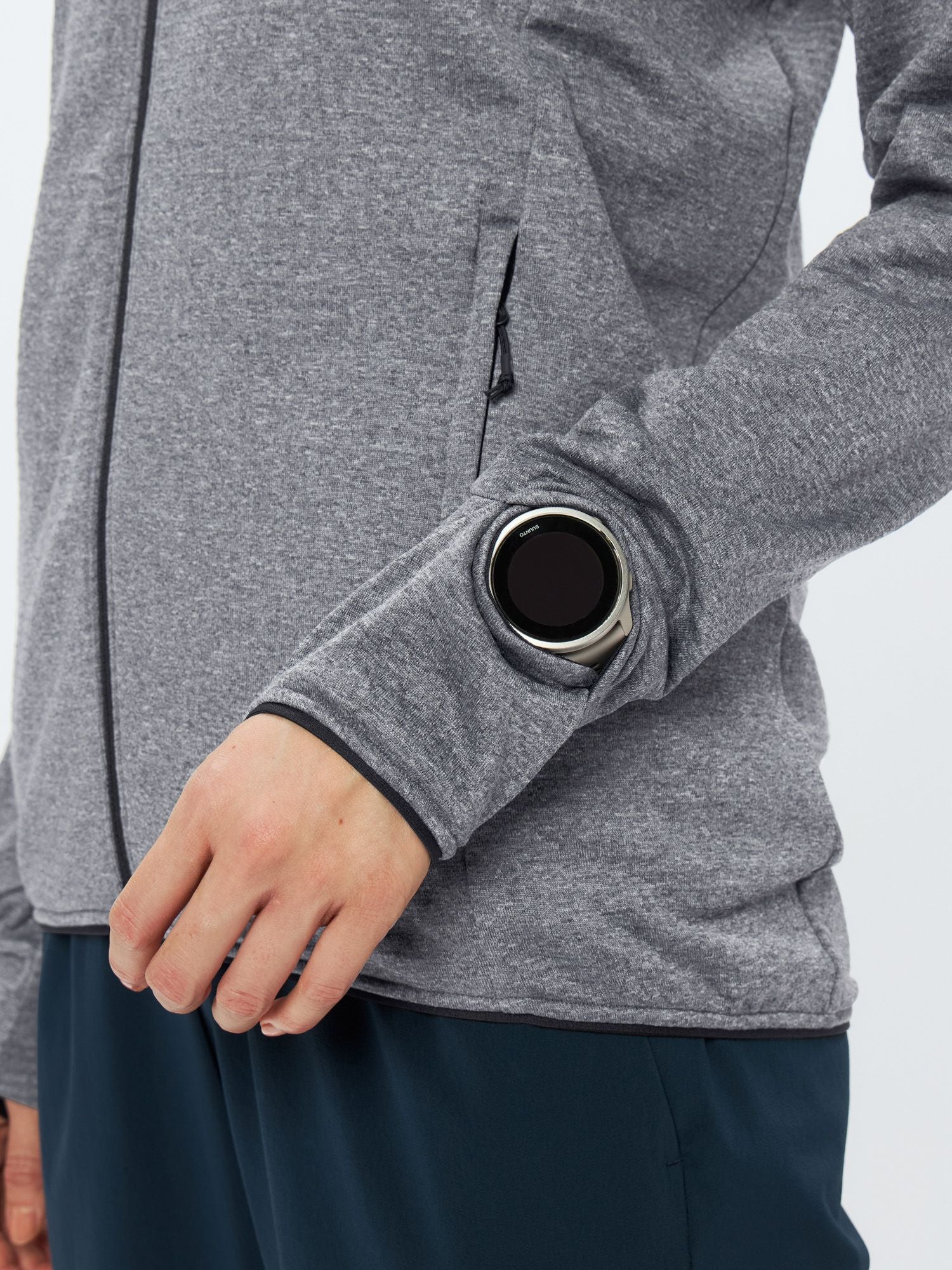 Thermal Versa Grid Hoodie (Unisex)