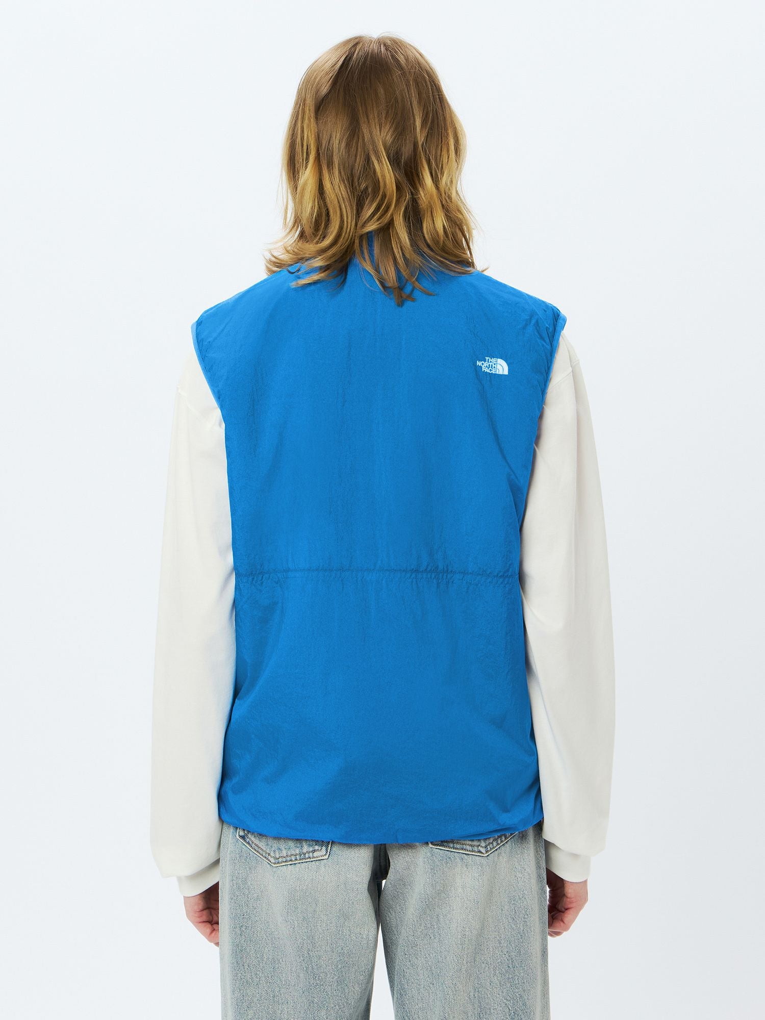 Reversible Extreme Pile Fleece Vest (Unisex)