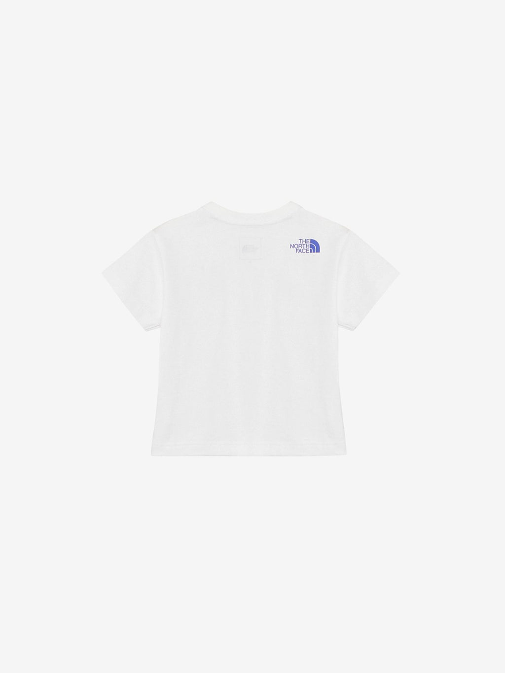 Short Sleeve Small Square Logo Tee (Baby)