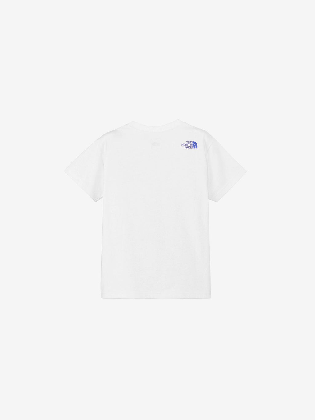 Short Sleeve Small Square Logo Tee (Kids)