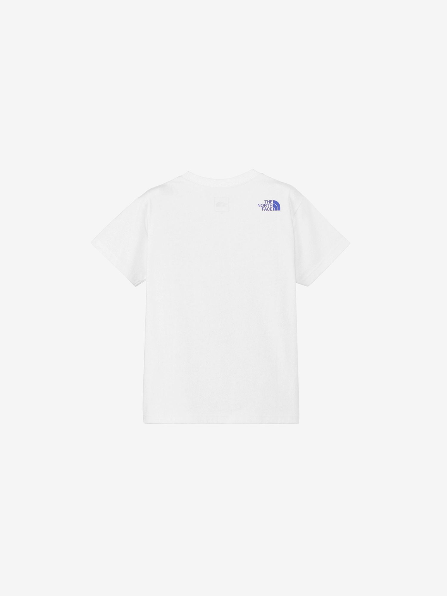 Short Sleeve Small Square Logo Tee (Kids)