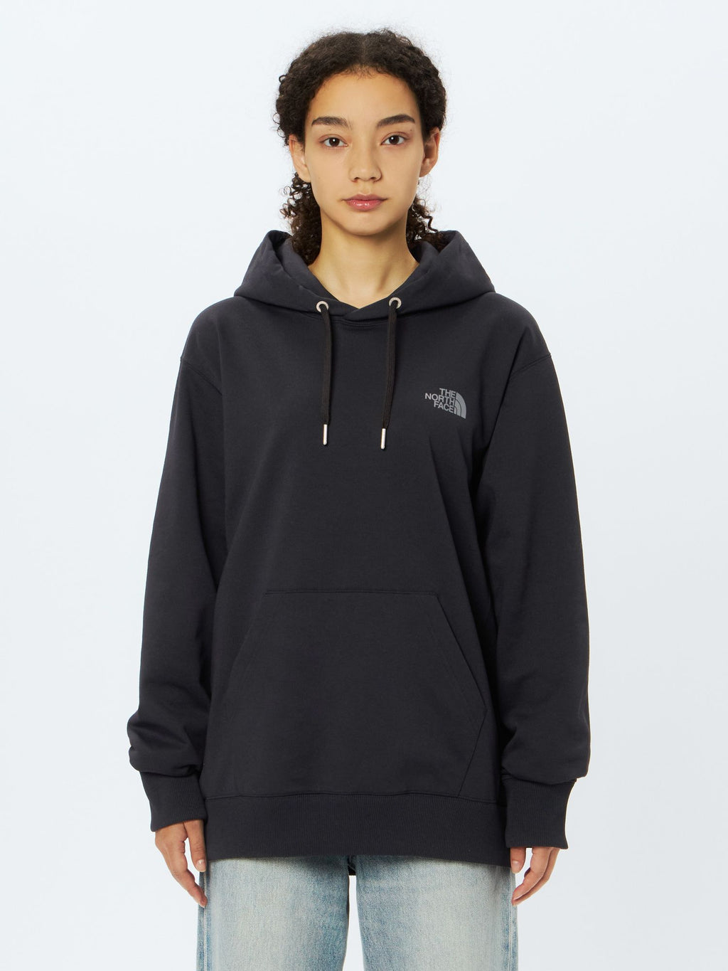 Back Square Logo Hoodie (Unisex)