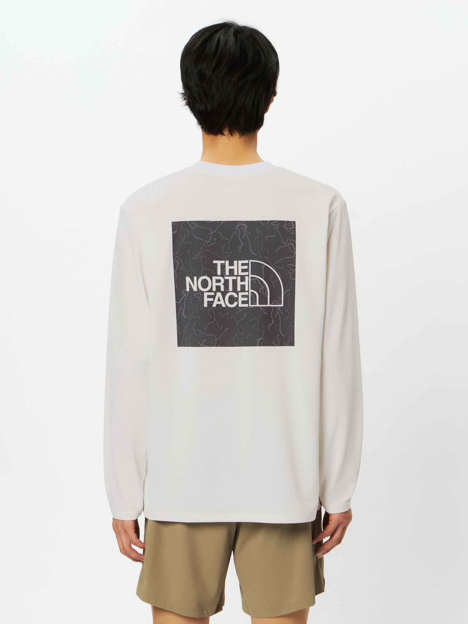 Long Sleeve Blind Runner Tee (Men's)