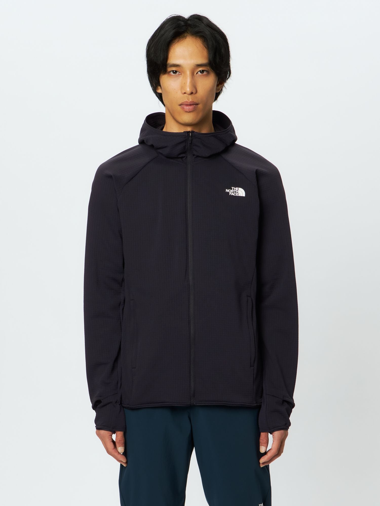 Thermal Versa Grid Hoodie (Unisex)