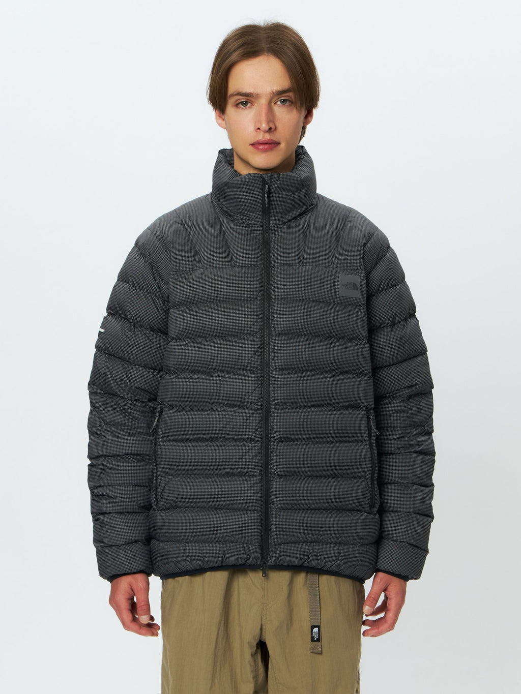 Enride Convertible Down Jacket (Unisex)