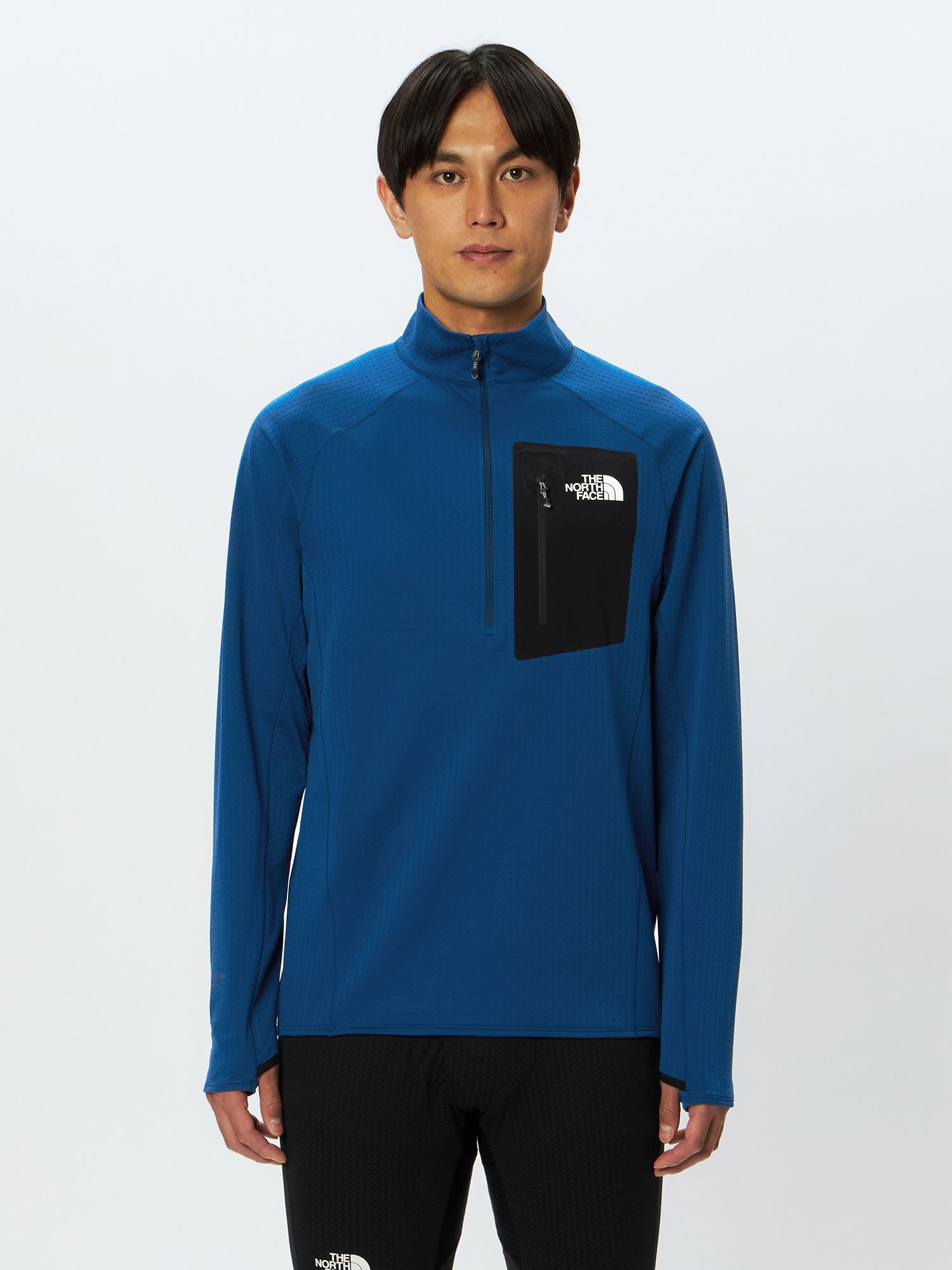 Expedition Dry Dot Zip High (Unisex)