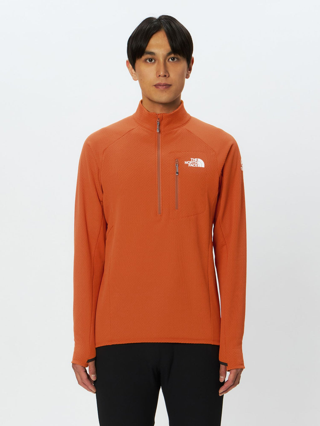Expedition Grid Fleece Zip Up (Unisex)
