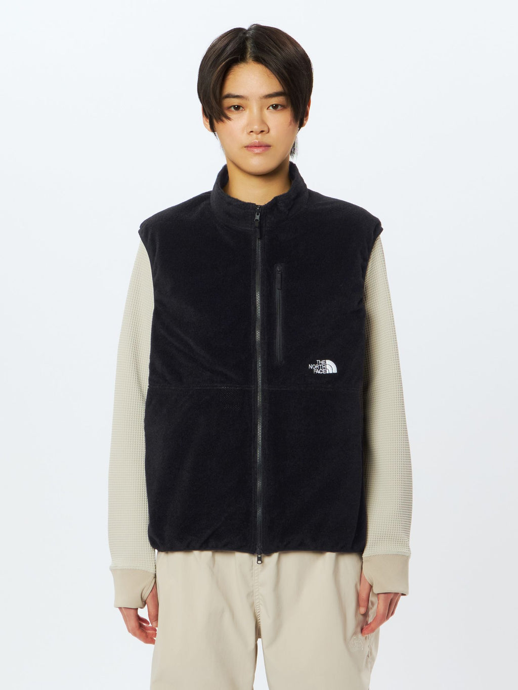 Free Run Reversible Vest (Unisex)