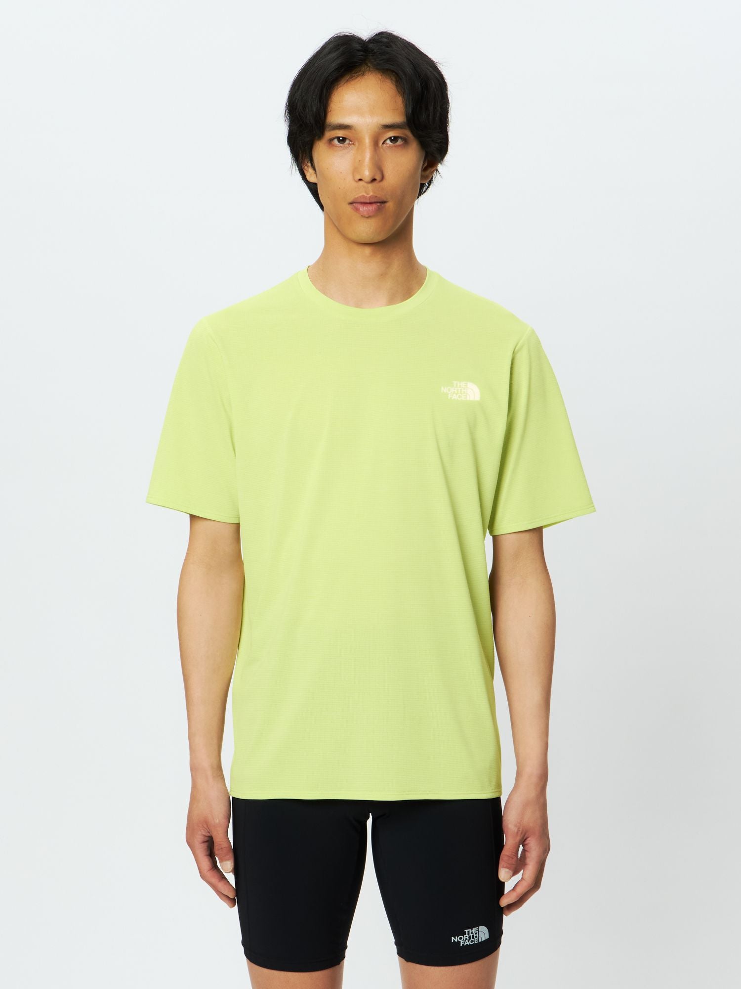Short Sleeve GTD Melange Crew (Men's)