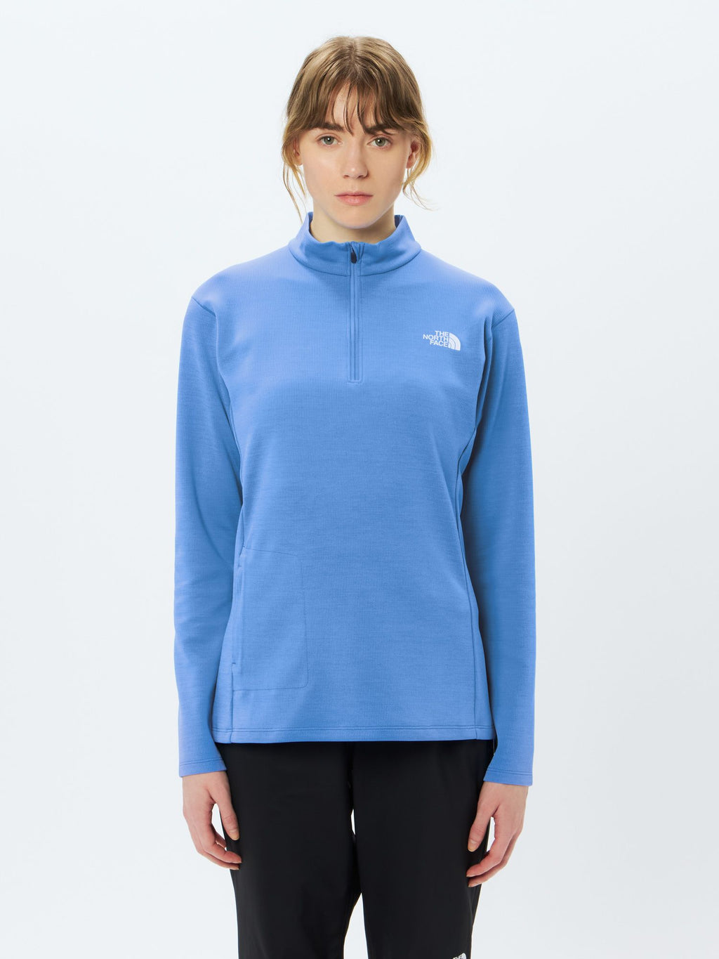 Long Sleeve QD Mid Zip-Up (Women's)