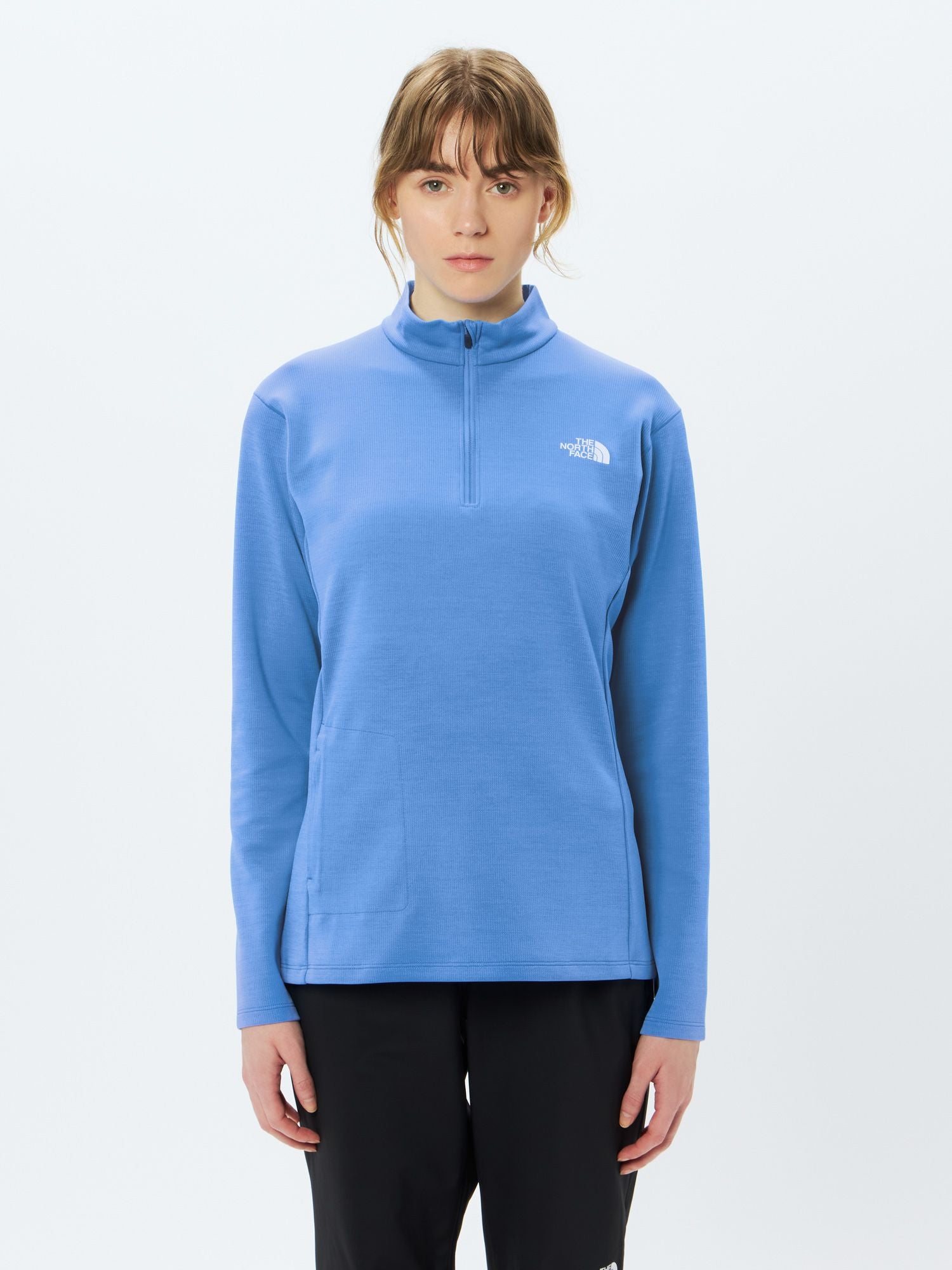 Long Sleeve QD Mid Zip-Up (Women's)